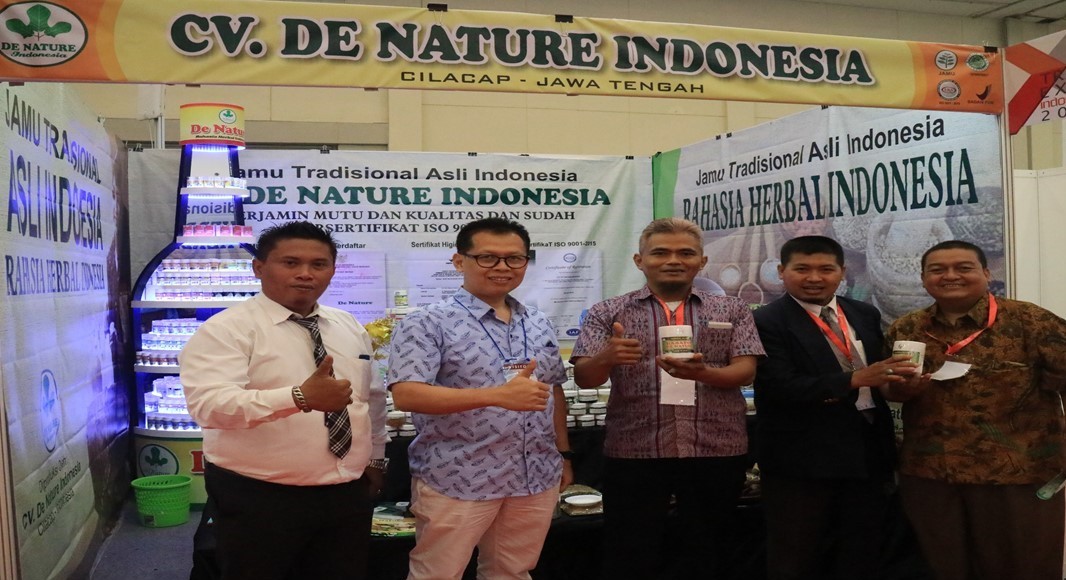 De Nature Indonesia, Fokus Menggarap Pasar Jamu Online
